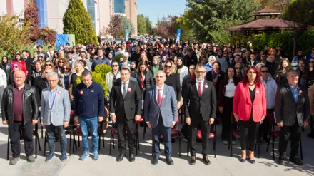 Selçuk Üniversitesinde 2. Dil ve Kültür Şenliği yapıldı